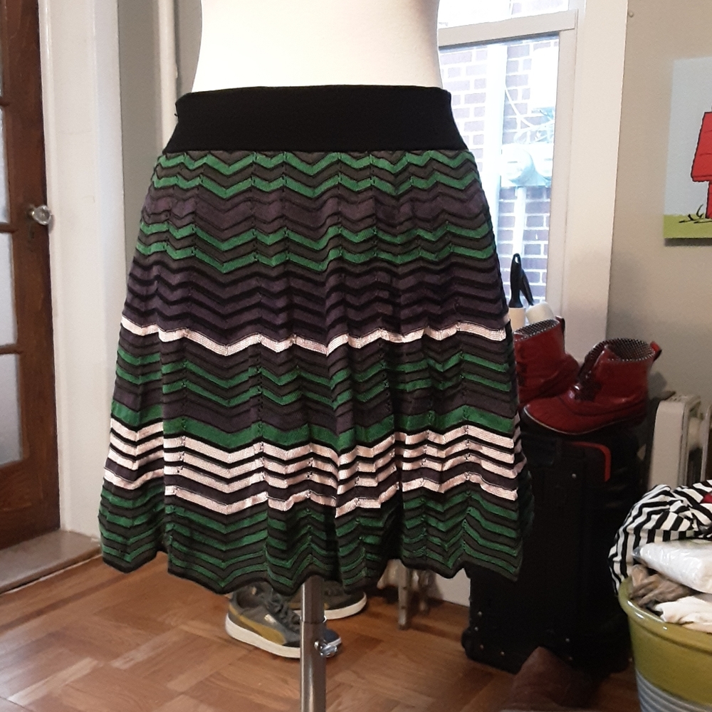 M Missoni Mini Skirt